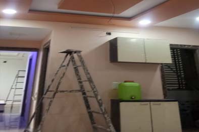 Wall Colour
